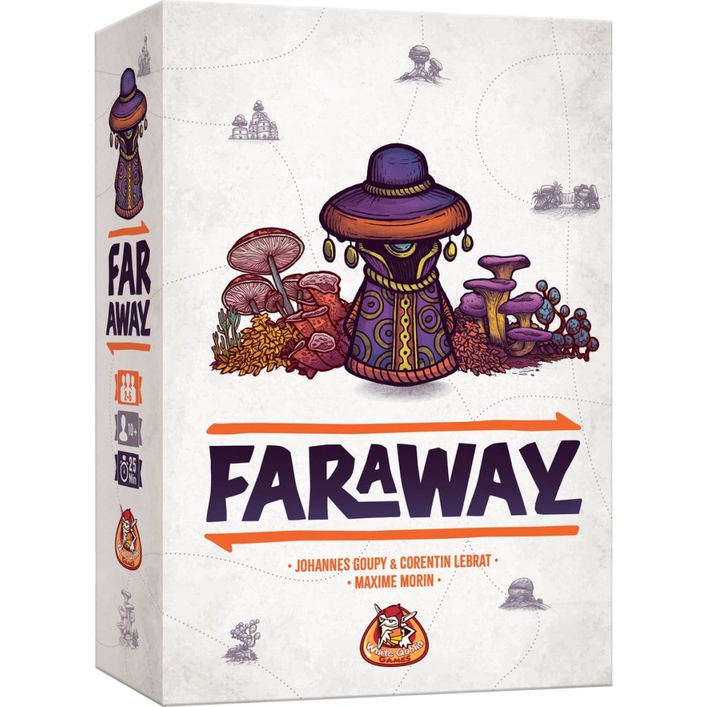 White Goblin Games Faraway