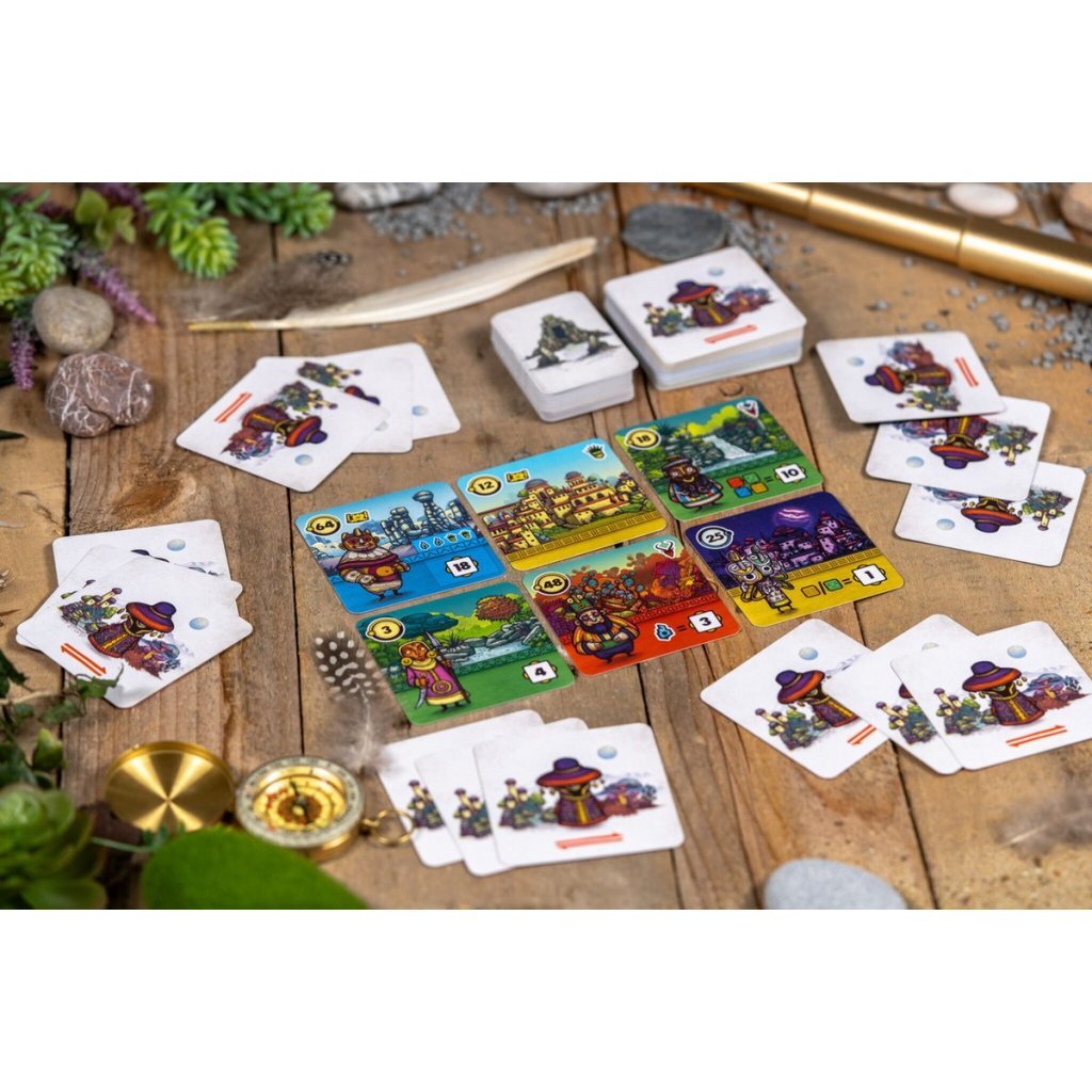 White Goblin Games Faraway