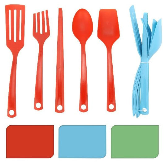 Basic Keukengereedschapset 5-Delig