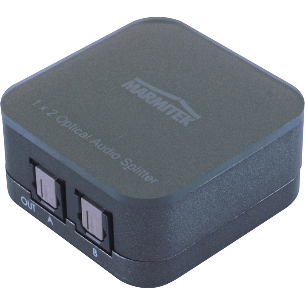 Marmitek Split Ts12 Toslink Digitale Audio Splitter
