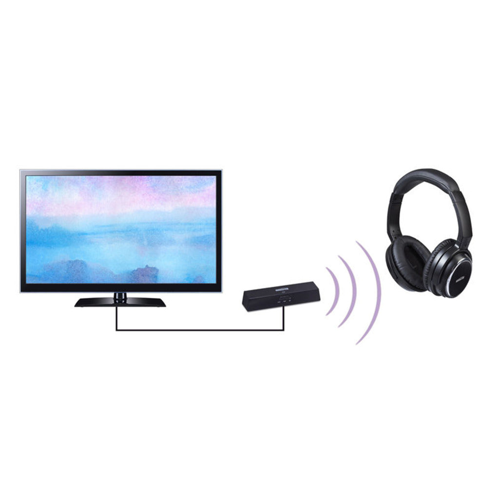 Marmitek Boomboom 100 Bluetooth Hd Audio Zender En Ontvanger
