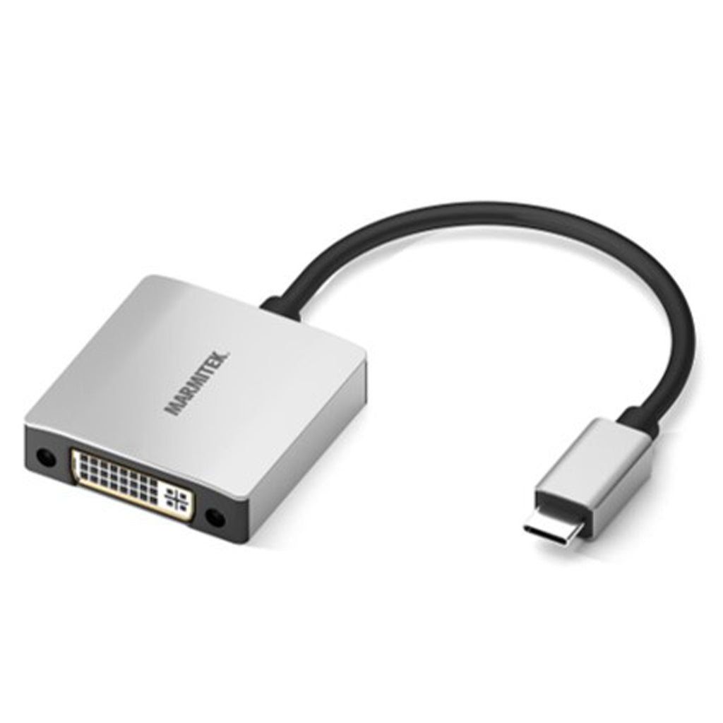 Marmitek Adapter Usb-C > Dvi