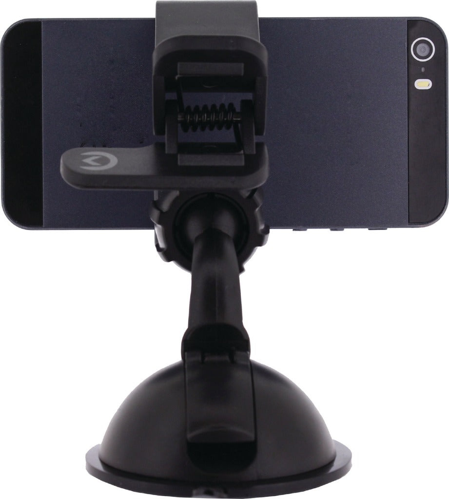 Mobilize Mob-21239 Universeel Smartphonehouder Autoraam En Dashboard Zwart