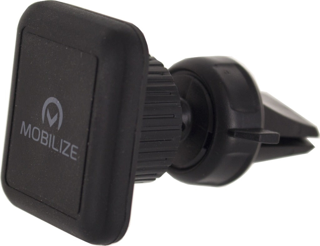 Mobilize Mob-23104 Universeel Smartphonehouder Ventilatierooster Auto Zwart