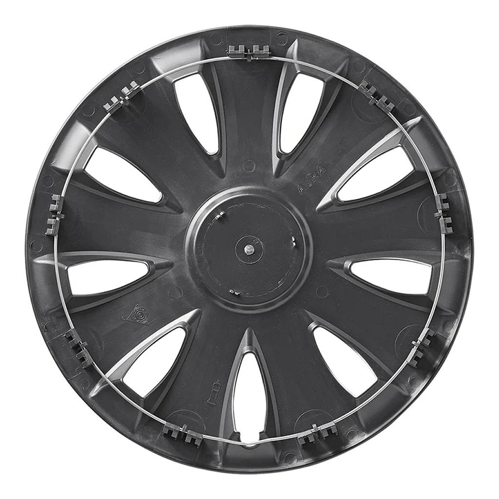 Proplus Wieldop Aura Ring 15 Inch Zwart