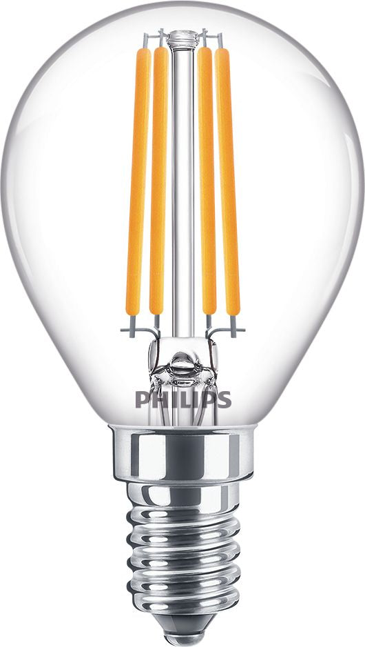 Philips Led Classic 60W E14 Ww P45 Cl Nd Srt4 Verlichting