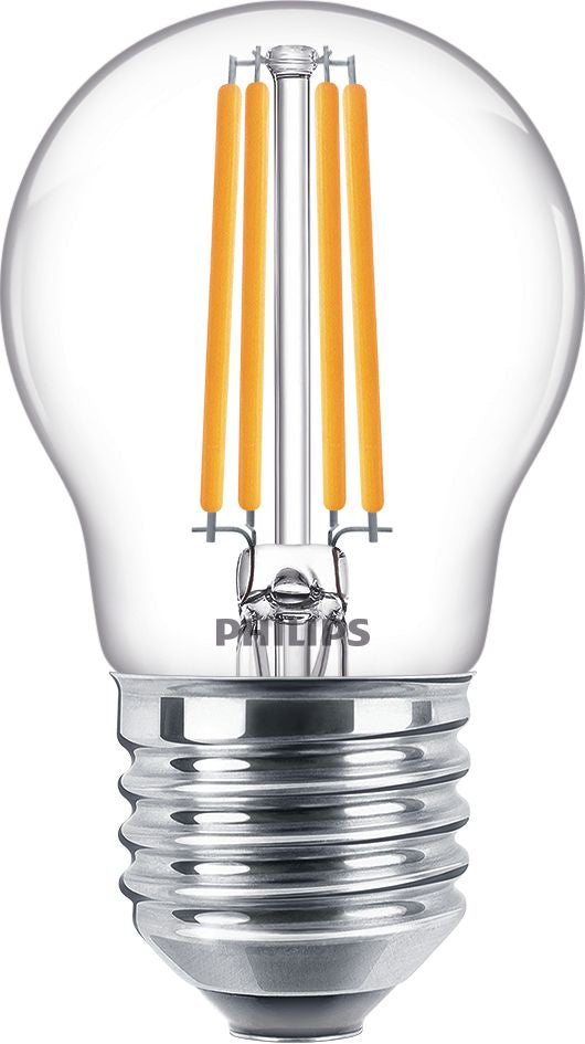 Philips Led Classic 60W E27 Ww P45 Cl Nd Srt4 Verlichting