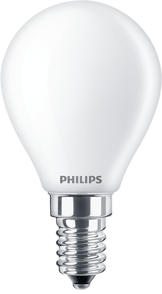 Philips Led Classic 40W E14 Cw P45 Fr Nd Rfsrt4 Verlichting