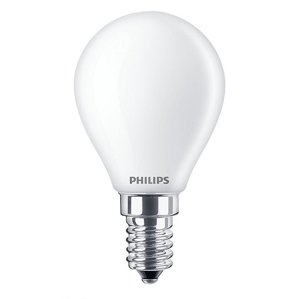 Philips Led Lamp 60W E14 Warm Wit