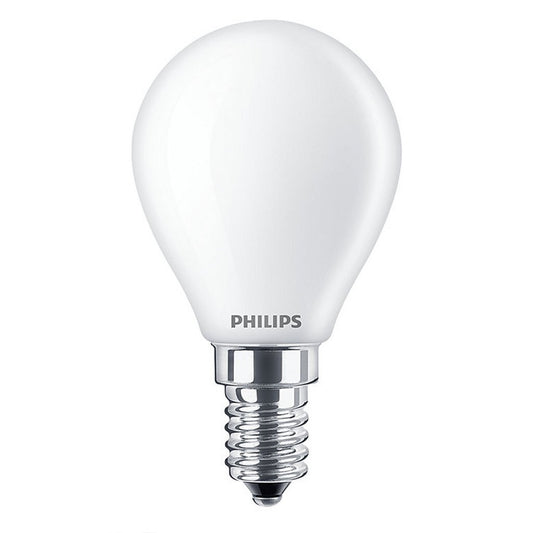 Philips Led Lamp 60W E14 Warm Wit