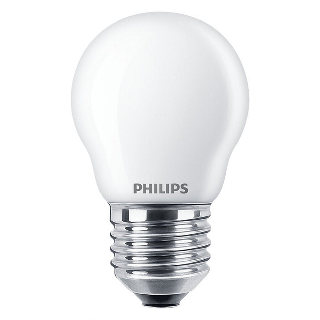 Philips Led Lamp 60W E27 Warm Wit