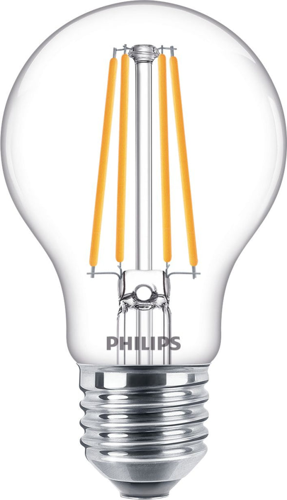 Philips Led Classic 75W E27 Ww A60 Cl Nd Srt4 Verlichting