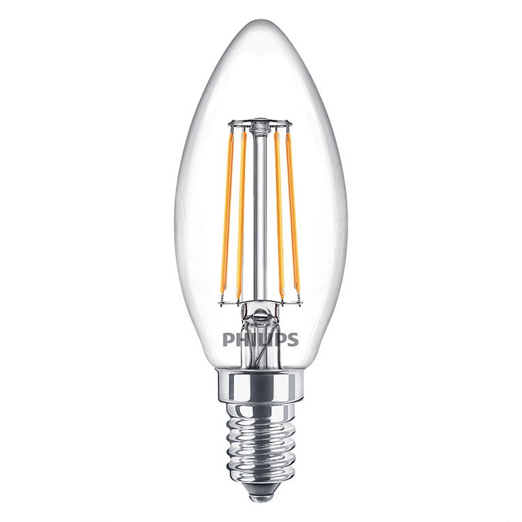 Philips Led Kaarslamp 40W E14 Warm Wit