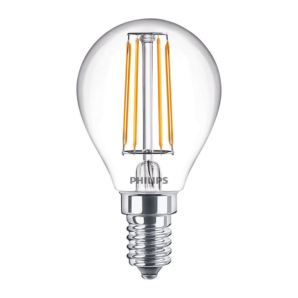 Philips Led Classic Kaarslamp 40W E14 Warm Wit