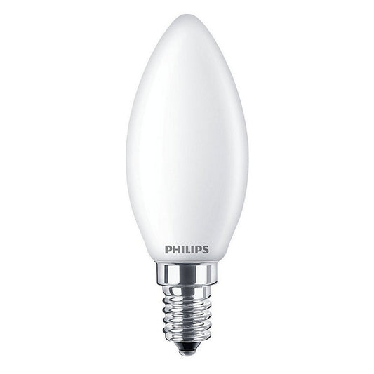 Philips Led Kaarslamp 25W E14 Warm Wit