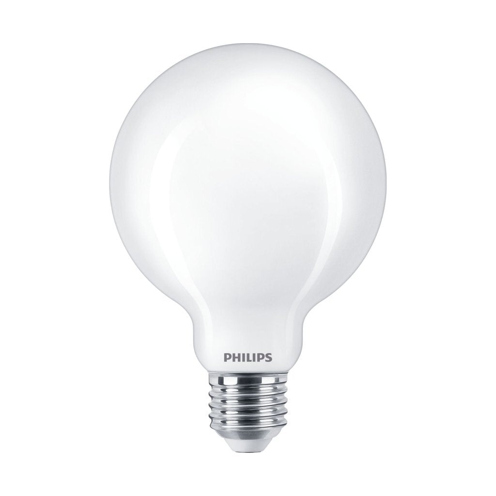 Philips Led Classic Lamp 60W E27 Warm Wit