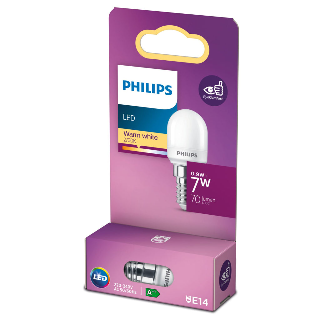 Philips Led Lamp 7W E14 Warm Wit