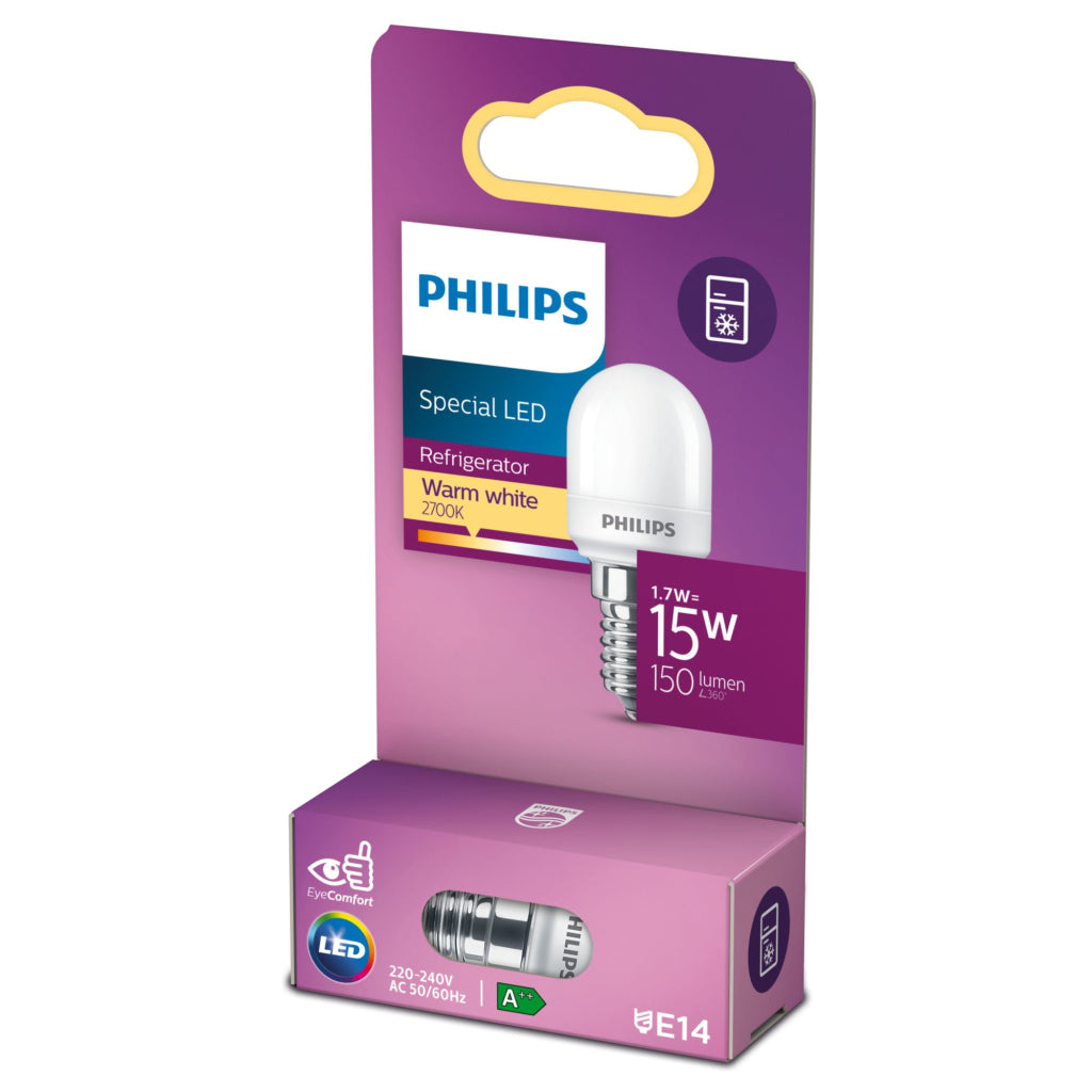 Philips Led Lamp 15W E14 Warm Wit
