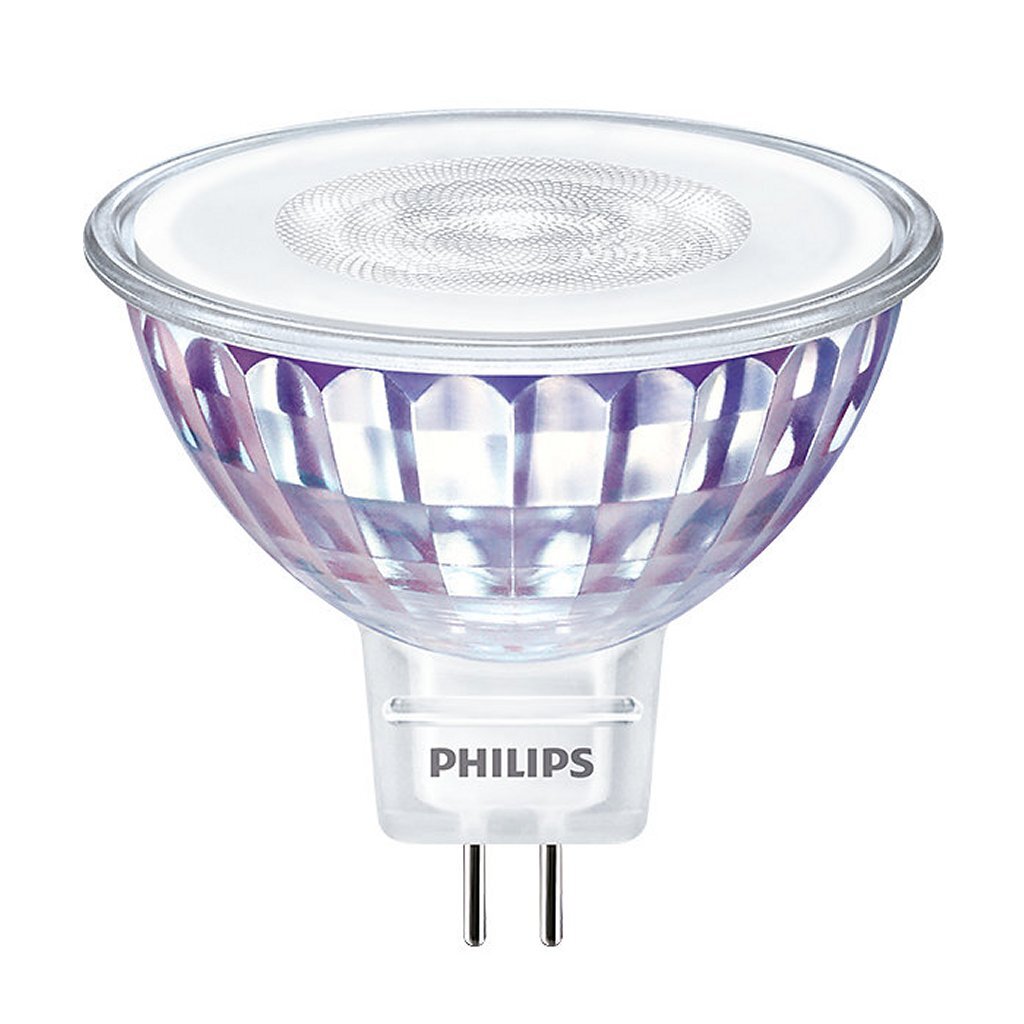 Philips Led Spot 50W Gu5.3 Warm Wit