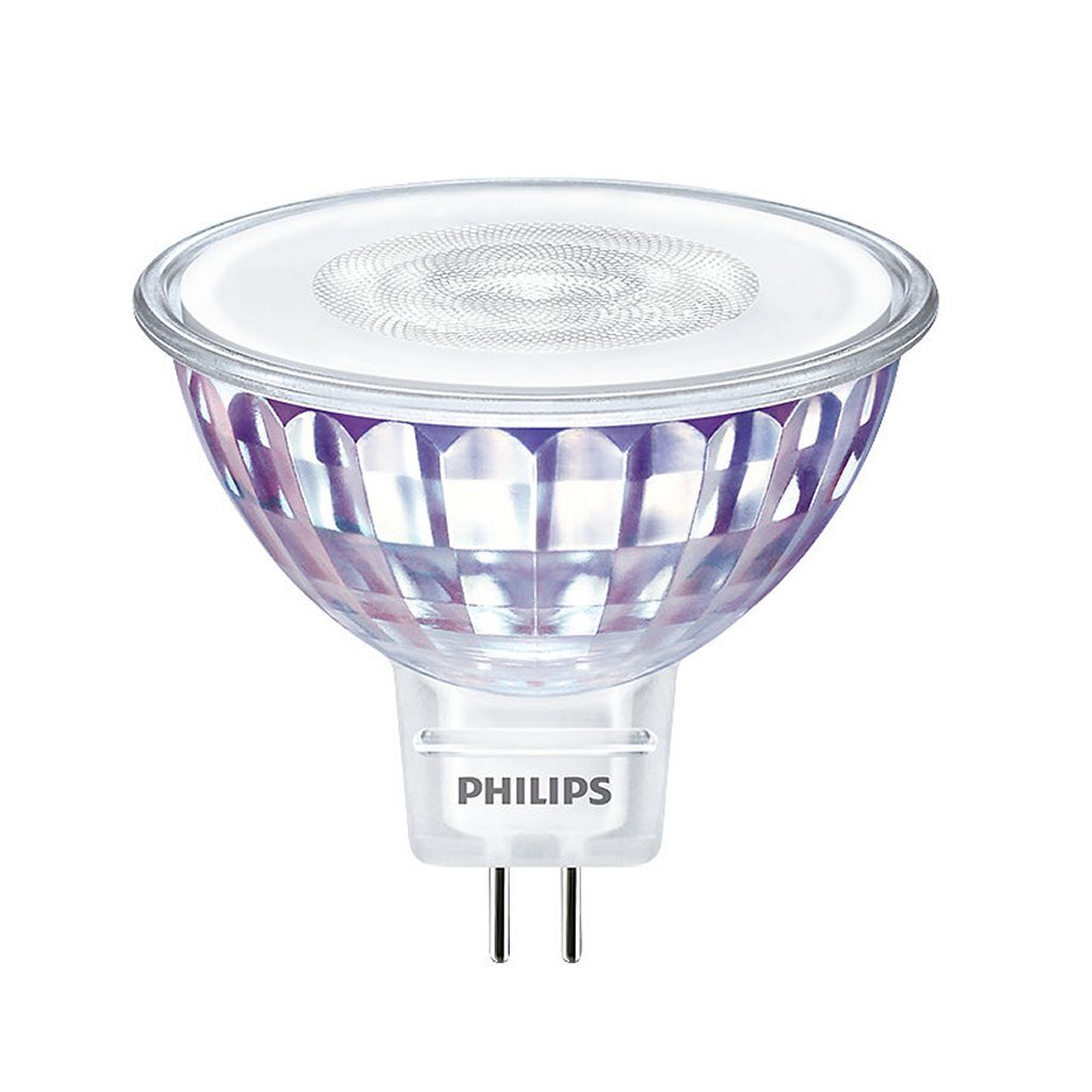 Philips Dimbare Led Spot 35W Gu5.3 Warm Wit
