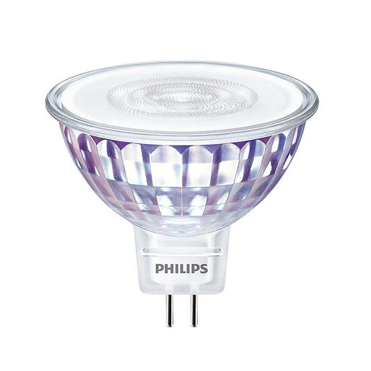 Philips Dimbare Led Spot 35W Gu5.3 Warm Wit