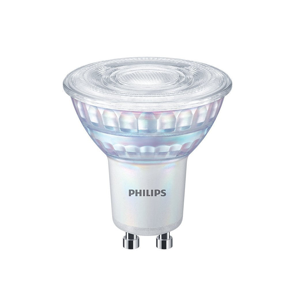 Philips Dimbare Led Spot 80W Gu10 Warm Wit