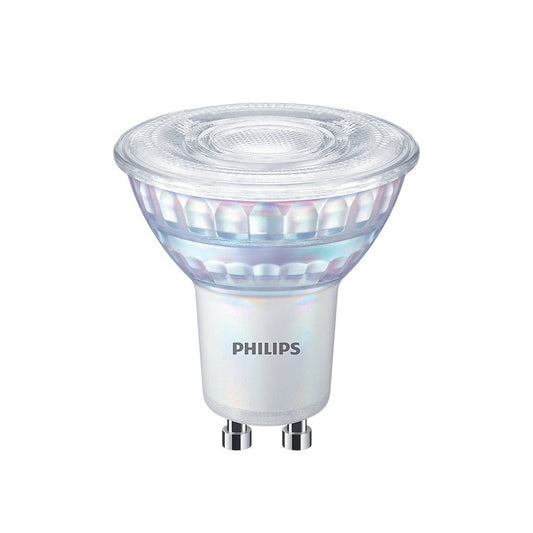Philips Dimbare Led Spot 80W Gu10 Warm Wit