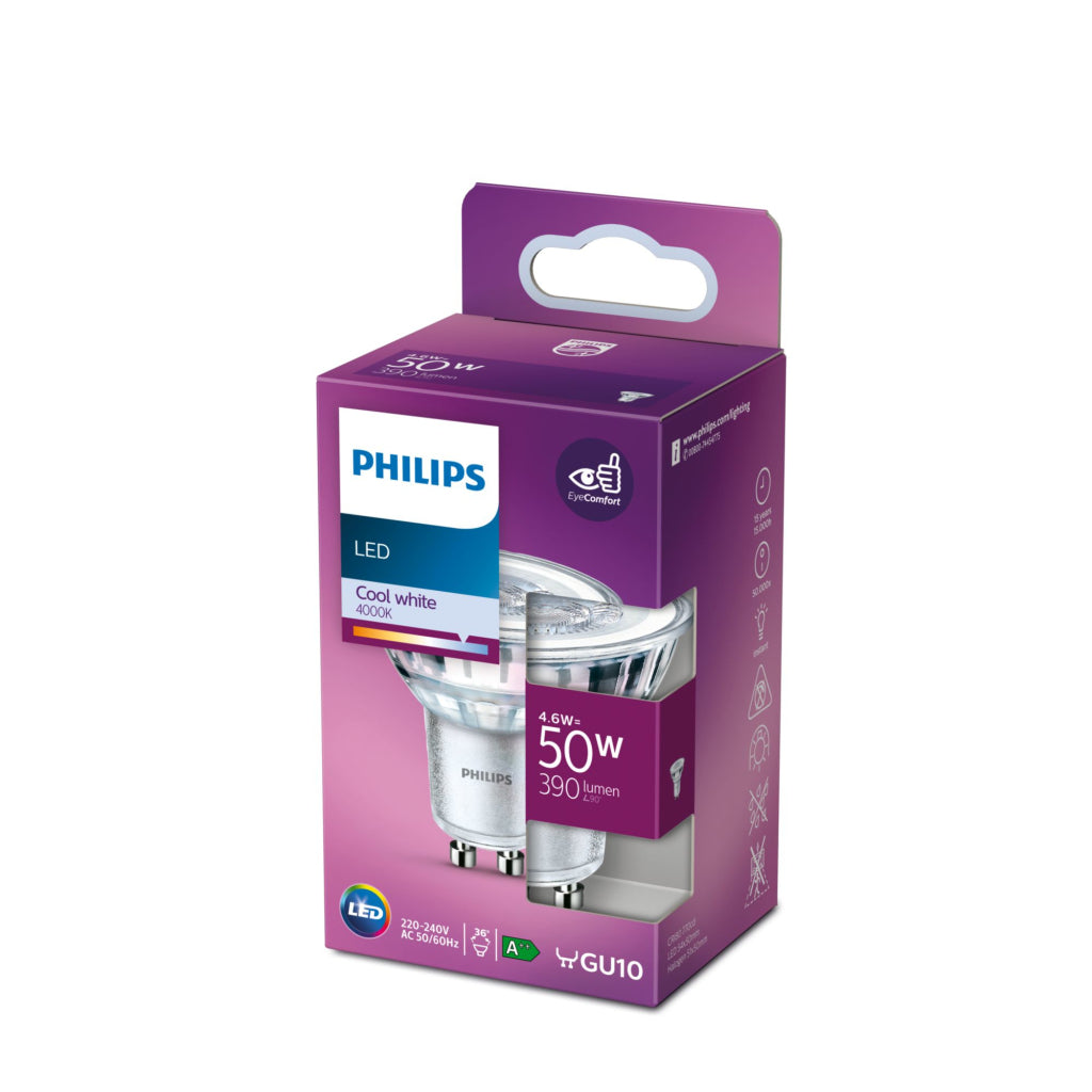 Philips Led Spot 50W Gu10
