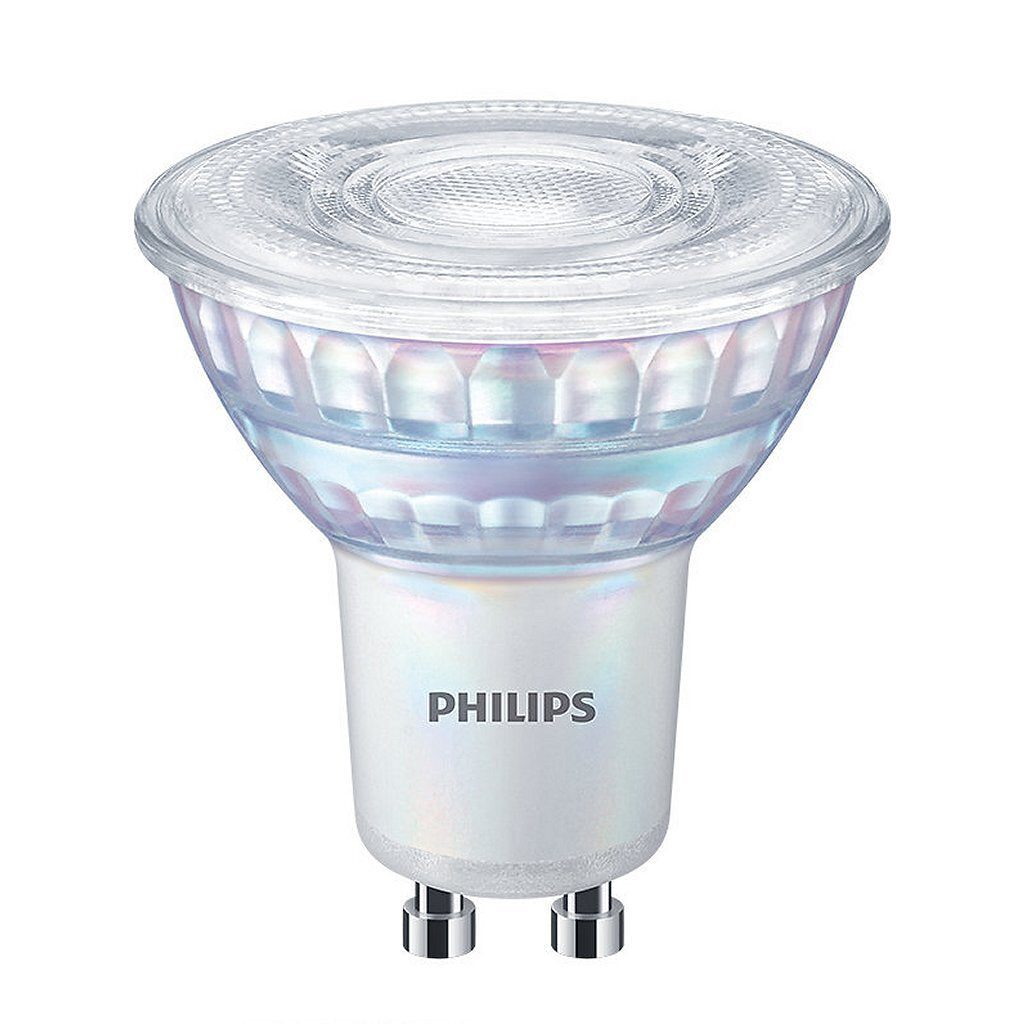 Philips Dimbare Led Spot 50W Gu10 Warm Wit