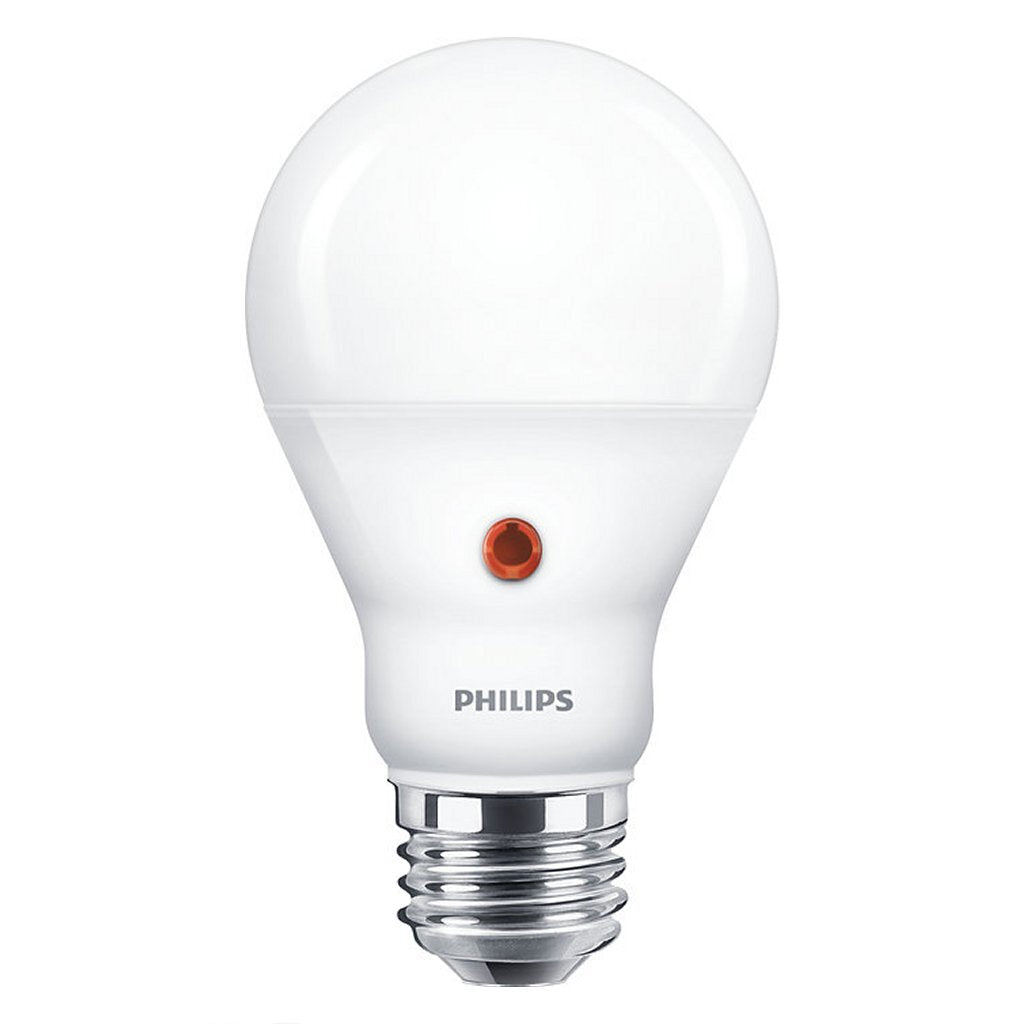 Philips Sensor Led Lamp 60W E27 Warm Wit