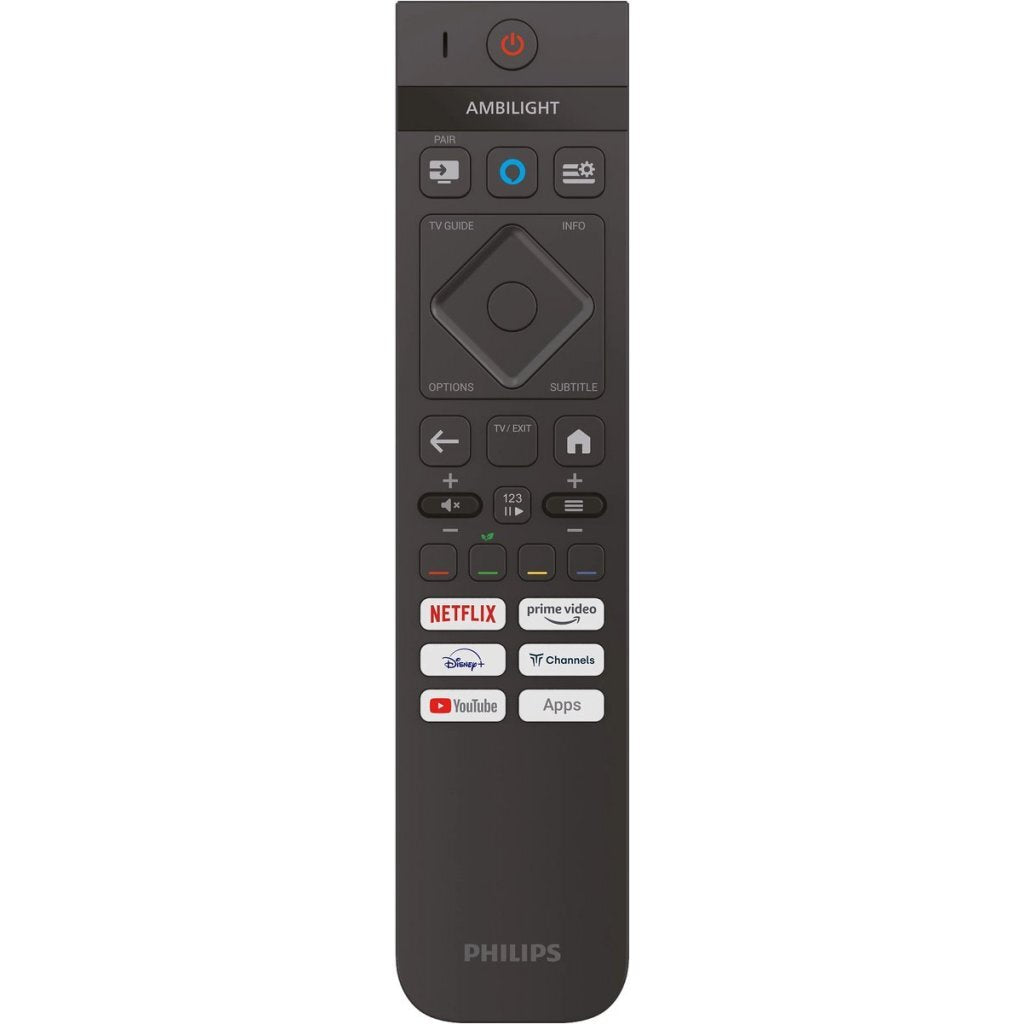 Philips 43Pus8500/12 4K Qled Tv 43 Inch Zwart