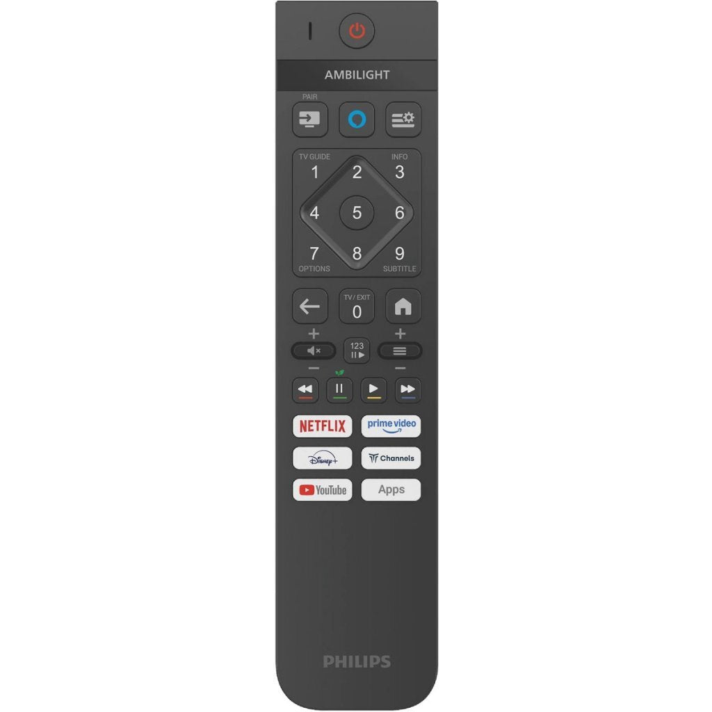 Philips 43Pus9050/12 The One 4K Qled Tv 43 Inch Zwart