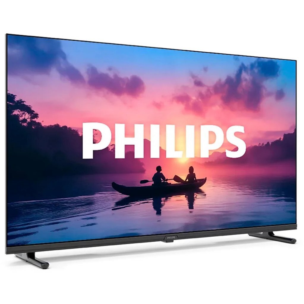 Philips 32Pfs6000/12 Full Hd Led Tv 32 Inch Zwart