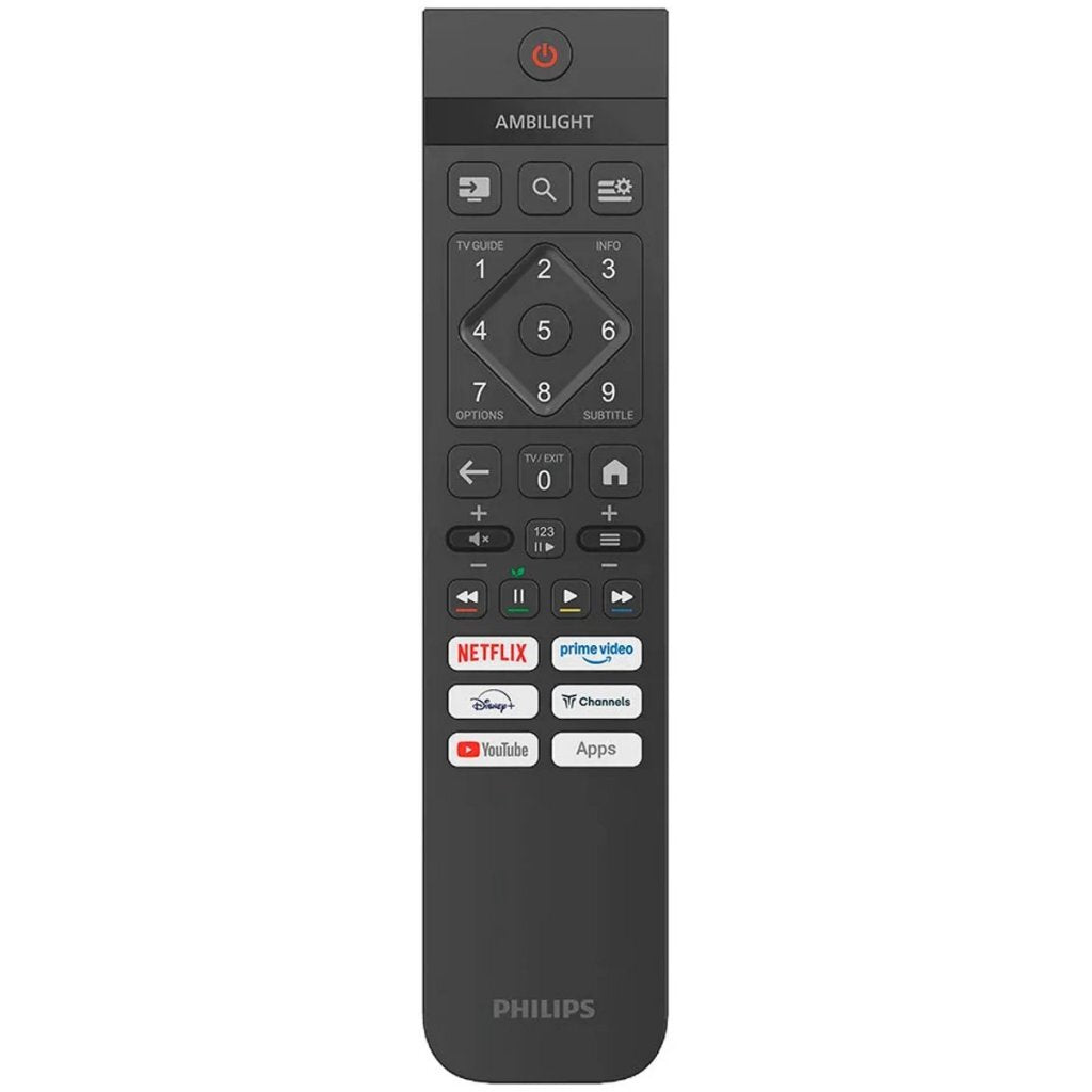 Philips 32Pfs6000/12 Full Hd Led Tv 32 Inch Zwart