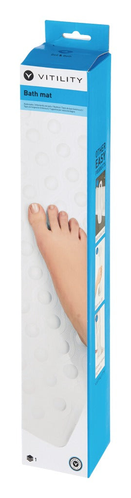 Vitility Vit-70110210 Antislip Badmat 70X40 Cm