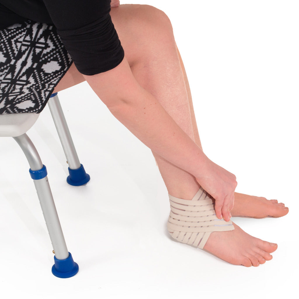 Vitility Vit-70610020 Enkel Bandage Wrap