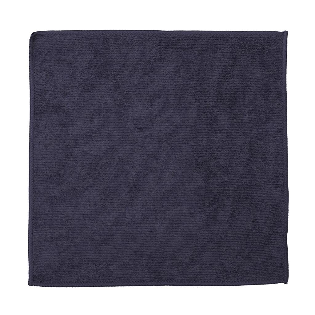 Overige Merken Ddddd Microvezeldoek Billie 30X30 Cm 6 Stuks Donkerblauw