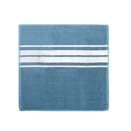 Diversen Em Kitchen Keukendoek Streep 50X50Cm Blauw