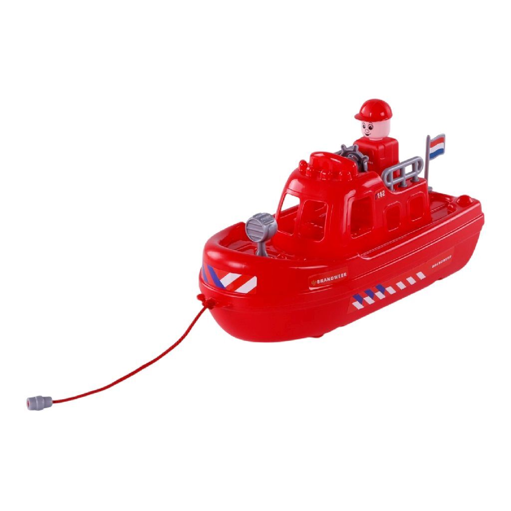 Overige Merken Cavallino Brandweerboot