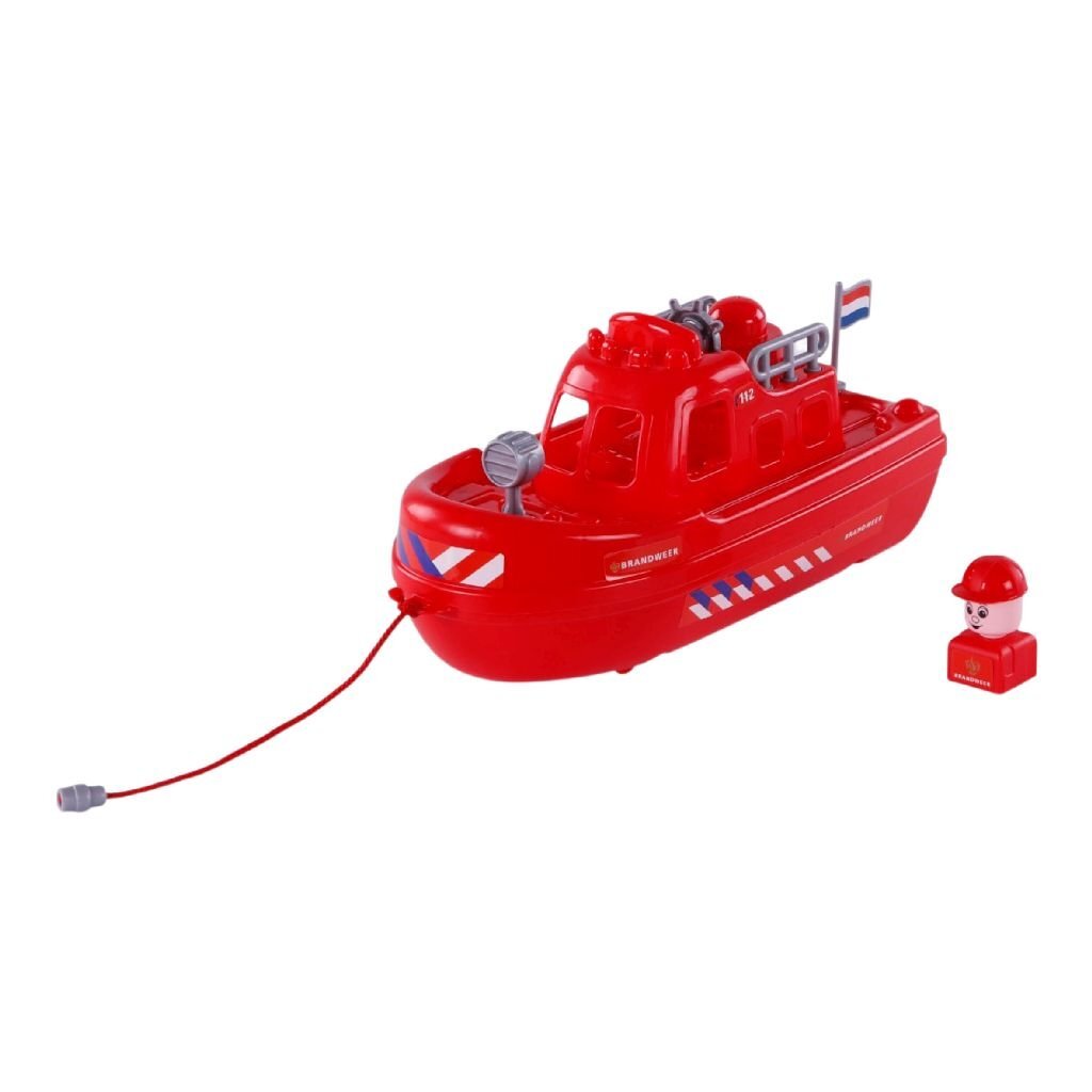 Overige Merken Cavallino Brandweerboot