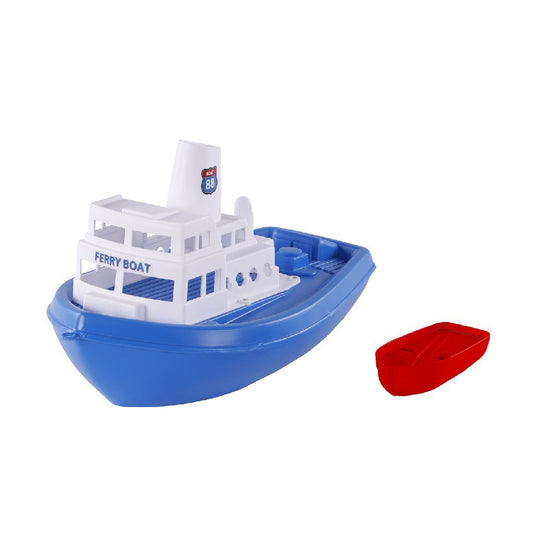Overige Merken Ferry Boot + Roeibootje