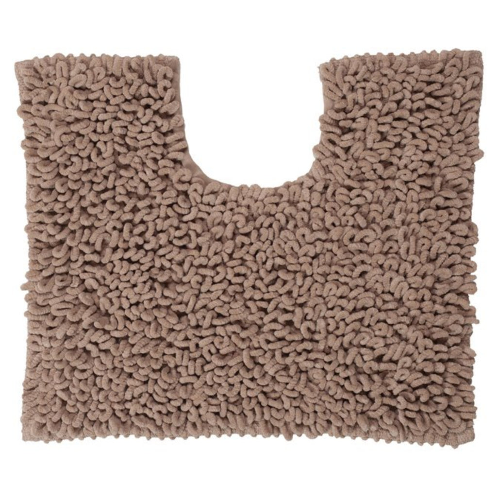 Basic Sealskin Twist Toiletmat 45X50 Cm Zand