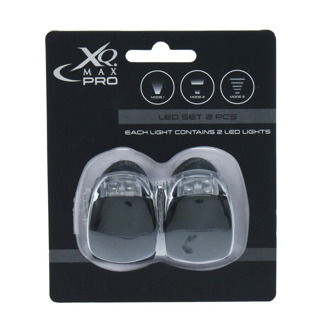 Xq Max Led Fietslampen 2 Stuks