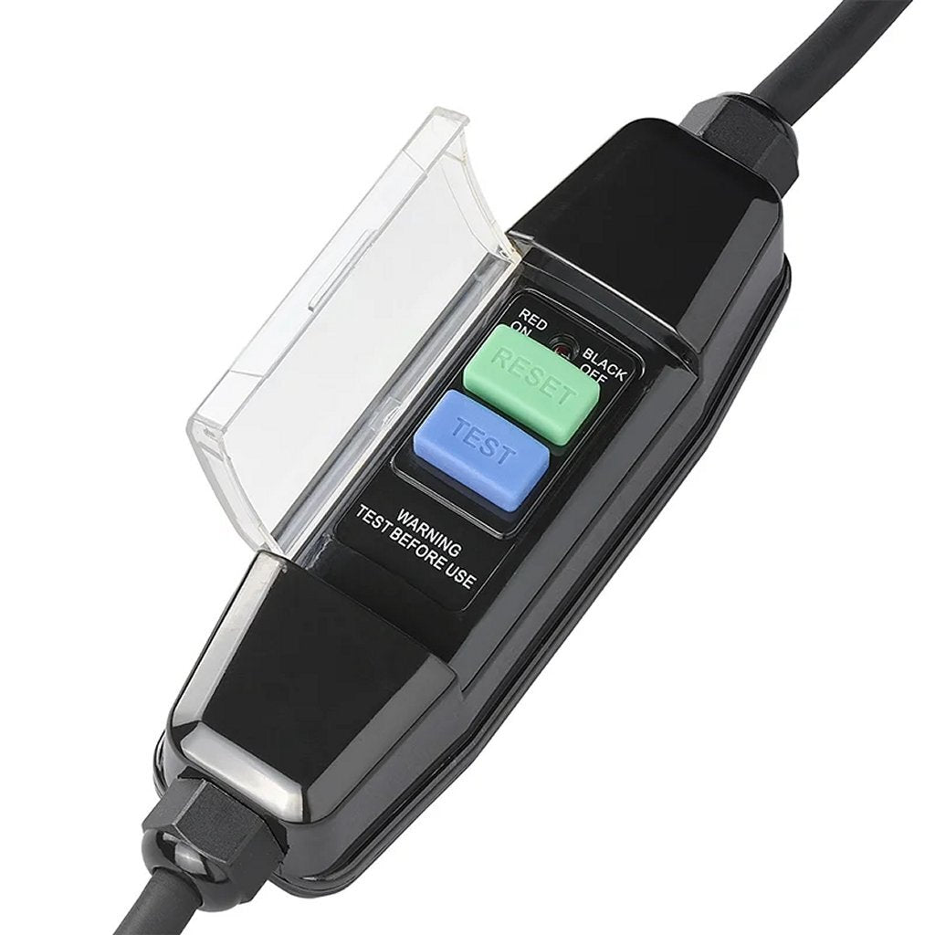Proplus Verloopkabel 120 Cm 3X1,5 Mm&Sup2; Cee + Aardlekschakelaar