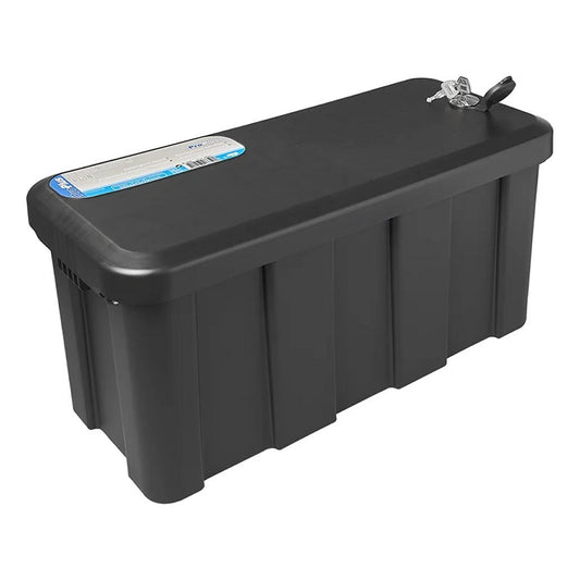 Proplus Opbergbox Dissel 25L 56.5X24.5X29 Cm Zwart