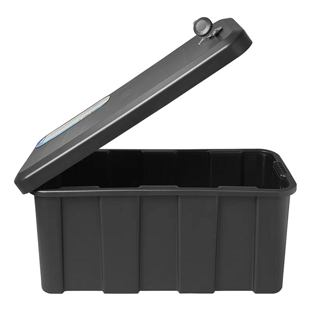 Proplus Opbergbox Dissel 25L 56.5X24.5X29 Cm Zwart