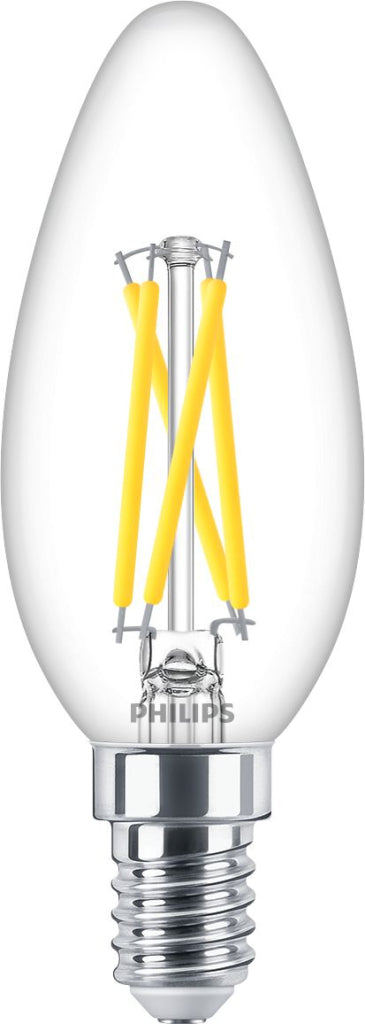 Philips Led Classic 25W B35 E14 Cl Wgd90 Srt4 Verlichting
