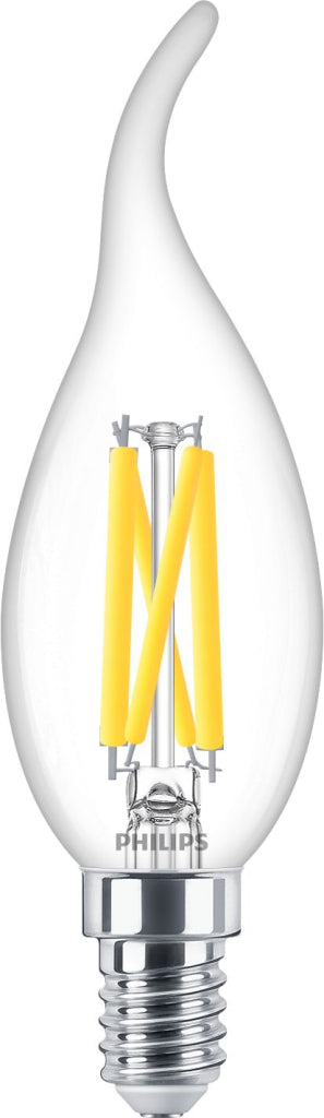 Philips Led Classic 40W Ba35 E14 Cl Wgd90 Srt4 Verlichting