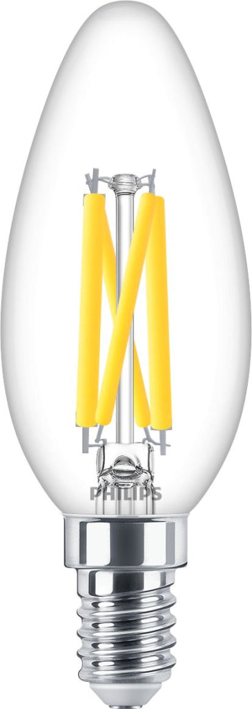 Philips Led Classic 60W B35 E14 Cl Wgd90 Srt4 Verlichting