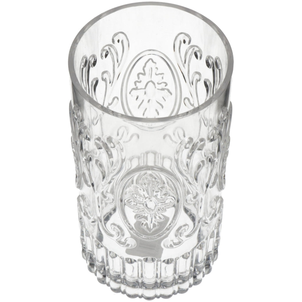 Overige Merken Tumbler Beker 8.2X15.2 Cm Transparant